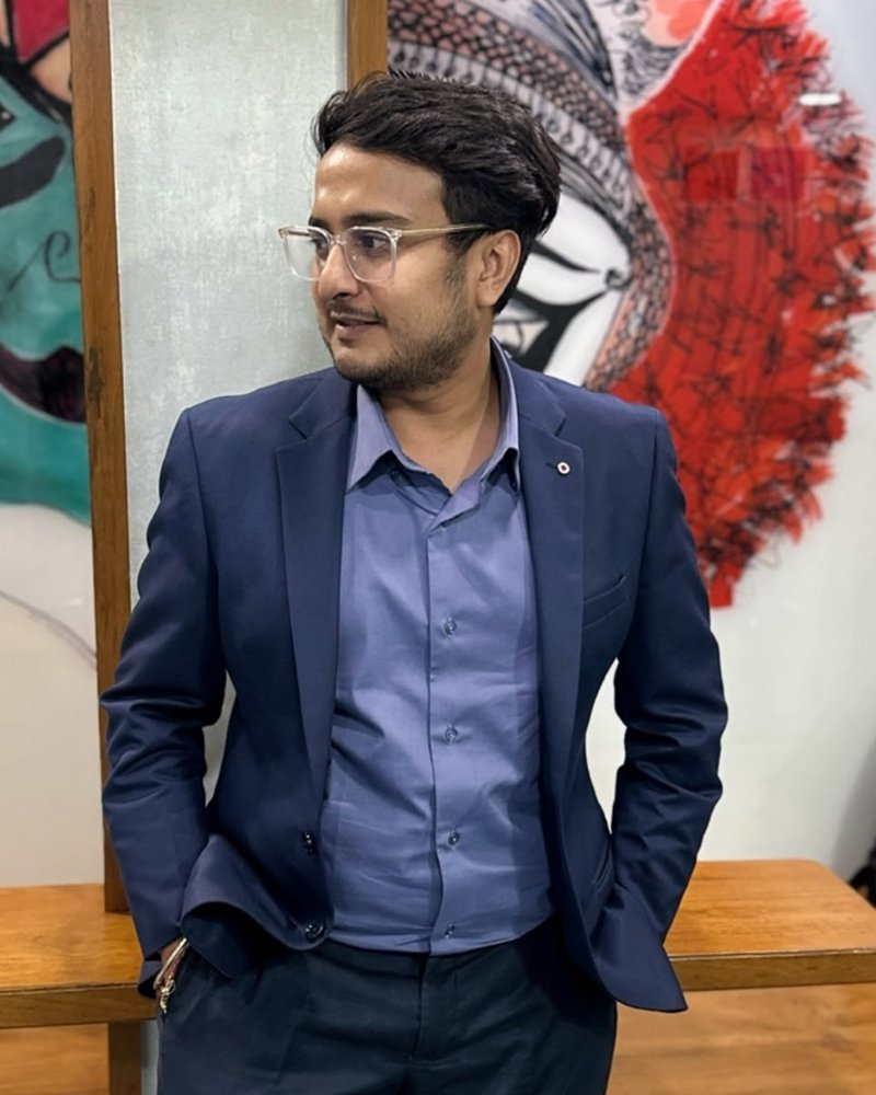 Shrey Singh, Co-Founder and Managing Partner at FortiFend Legal