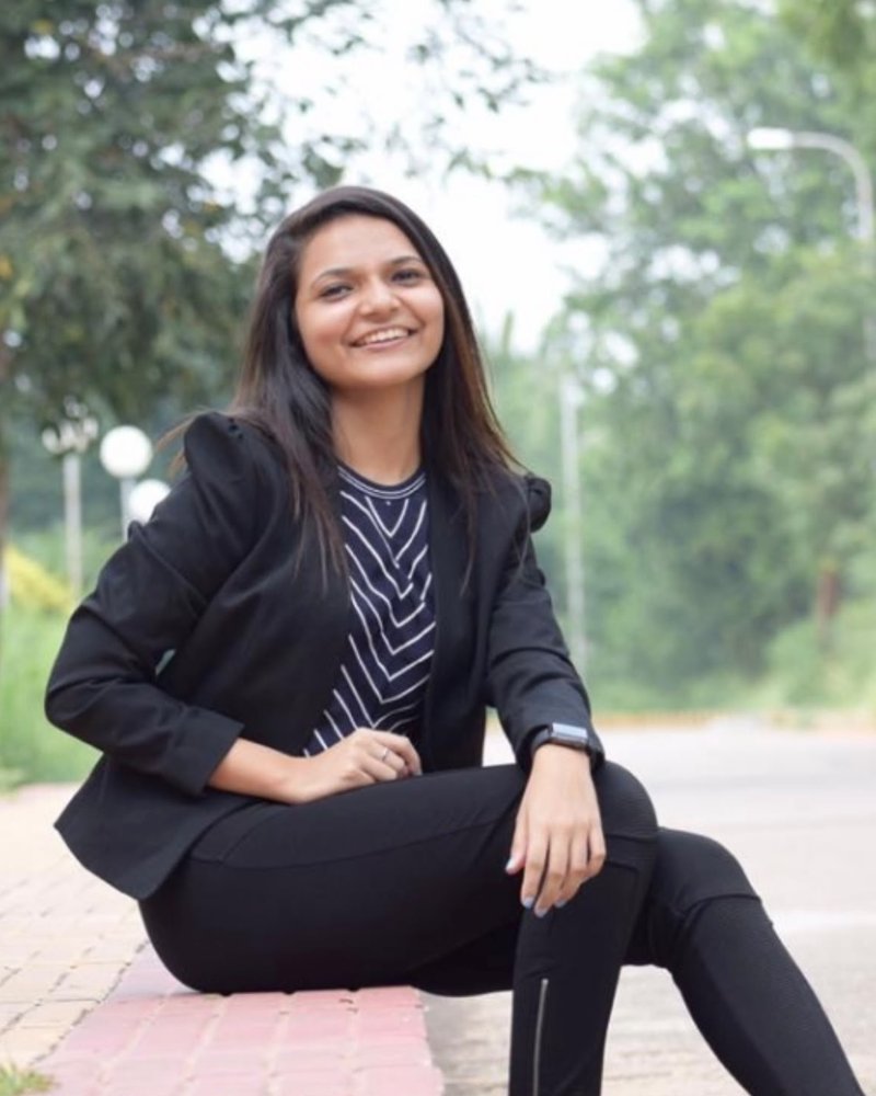 Shreya Nigam, Partner at FortiFend Legal